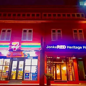 ** Hotel Jonkered Heritage Malaysia