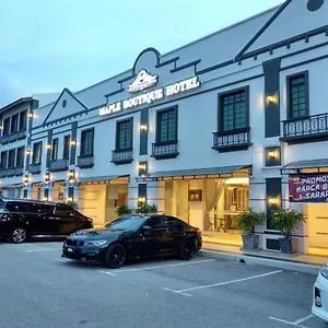 ** Hotel Maple Boutique Malaysia