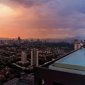 **** Aparthotel Viia Residences Kuala Lumpur, Five Senses Malaysia
