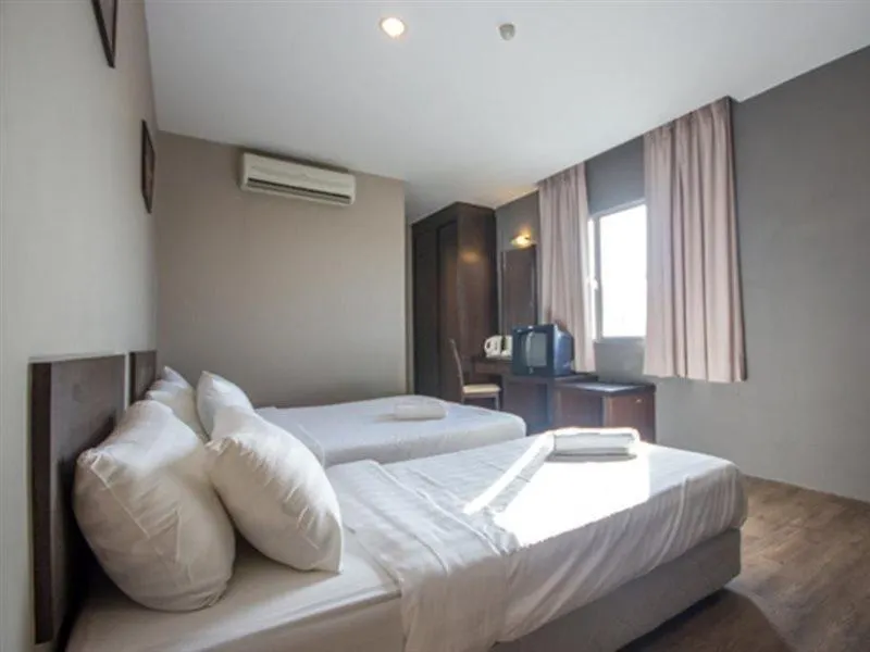 Chariton Hotel Butterworth