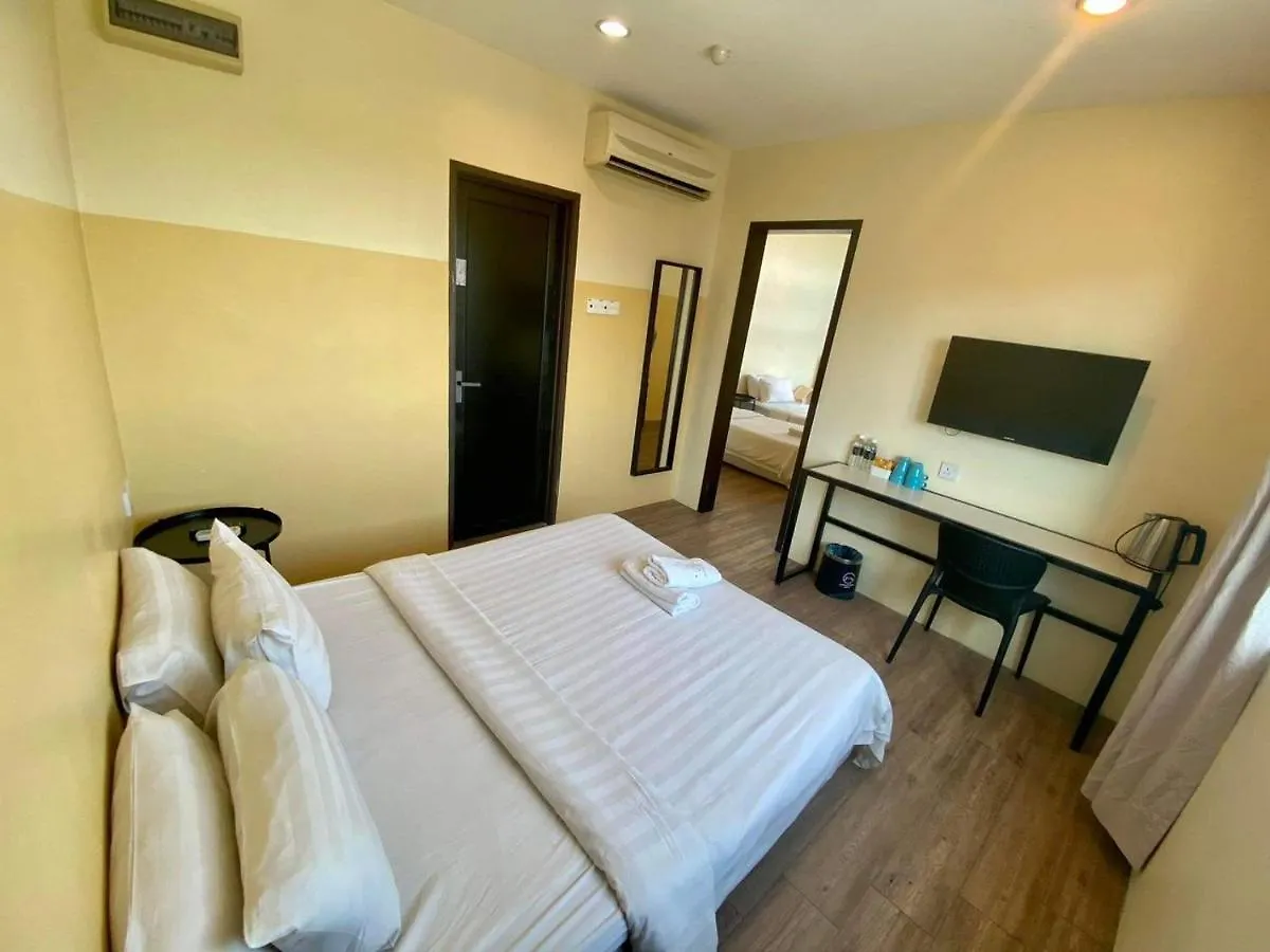 **  Chariton Hotel Butterworth Malaysia