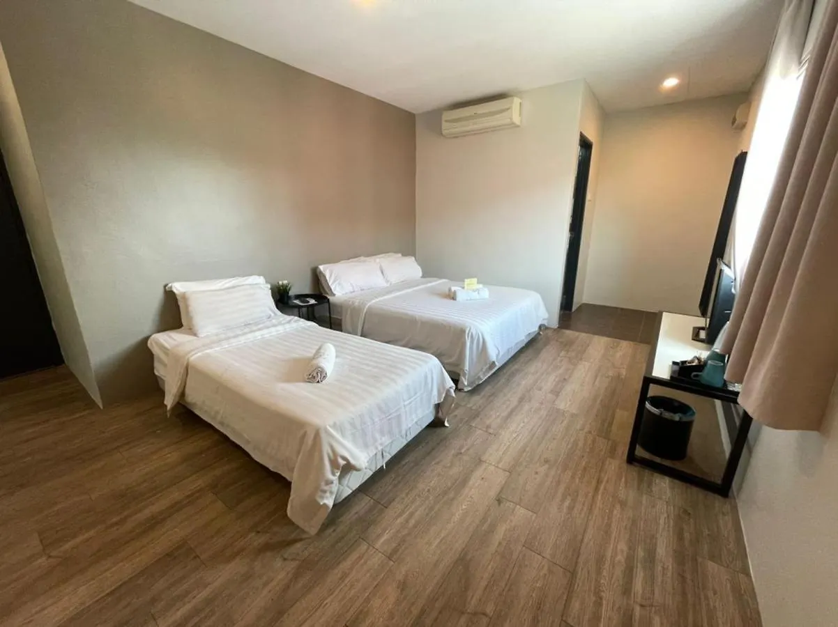 Chariton Hotel Butterworth
