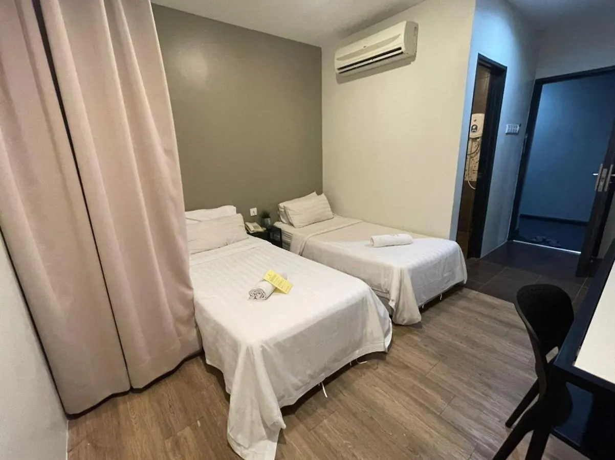 Chariton Hotel Butterworth